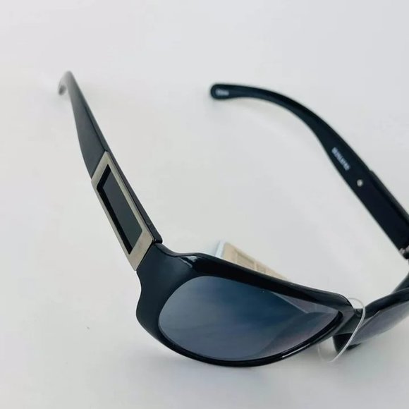 SG00446 Style Science Designer 100% UVA-UVB Protection Black Sunglasses for men - Picture 2 of 7